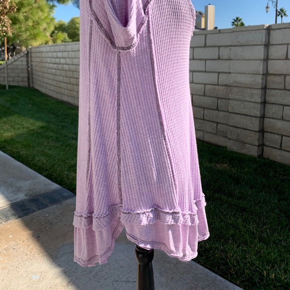 BNWT Free People "Laguna" Thermal S - Picture 8 of 8